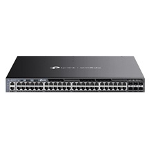 TP-Link SG6654XHP Omada Stackable L3 PoE Switch