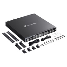 TP-Link SG6654XHP Omada Stackable L3 PoE Switch