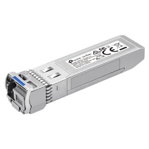 TP-Link SM5110LSA-10 Optický Omada SFP+ modul, SM, WDM, 10G, 1x LC, 1330/1270nm