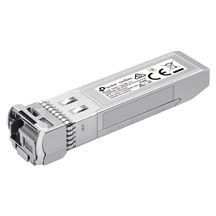 TP-Link SM5110LSB-10 Optický Omada SFP+ modul, SM, WDM, 10G, 1x LC, 1270/1330nm