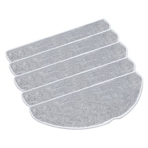 TP-Link Tapo RVA301, Náhradní omyvatelná utěrka pro Tapo vysavače, 5 pack