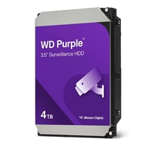 WD Purple 4TB HDD, WD44PURZ