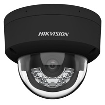 IP kamera HIKVISION DS-2CD1143G2-LIU (2.8mm) BLACK Smart Hybrid