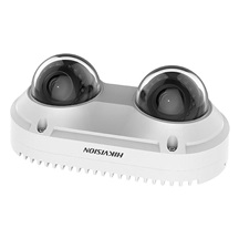 IP kamera HIKVISION DS-2CD6D82G2-IS (2.8mm) PanoVu