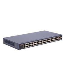 HIKVISION DS-3E1552-SI-48T4F -  switch 52x Gbit, Smart managed, 48x RJ45, 4x SFP port