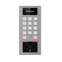 Vstupní terminál HIKVISION DS-K1T502DBWX-QRE1