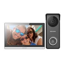 4-drát Hybrid HD sada HIKVISION DS-KIS313-P(B)