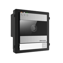 IP interkom HIKVISION DS-KD8005-IME1/S