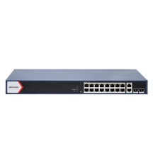 PoE switch HIKVISION DS-3E1520P-EI Smart managed