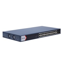 PoE switch HIKVISION DS-3E1528P-EI/M Smart managed