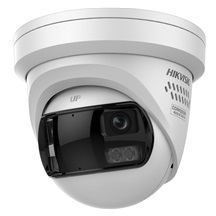 IP kamera HIKVISION DS-2CD23167G3P-LIS2UY/SL (180°) Smart hybrid