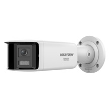 IP kamera HIKVISION DS-2CD2T87G3P-LIS2UY/SL (180°) Smart hybrid