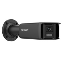 IP kamera HIKVISION DS-2CD2T167G3P-LIS2UY/SL (180°) BLACK Smart hybrid
