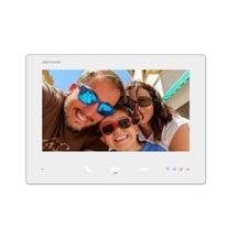2-drát HD monitor HIKVISION DS-KH7300EY-WTPE2/White