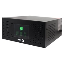 Adler záložní zdroj s nabíječem akumulátorů 400W 230V, 12V