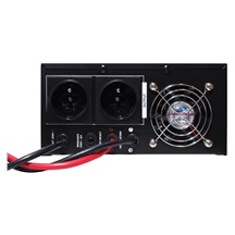 Adler záložní zdroj s nabíječem akumulátorů 400W 230V, 12V