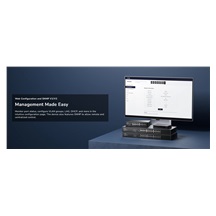 Cudy GS1016ES2 Gigabit light managed switch