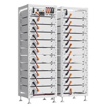 DEYE BOS-A bateriový set, 161.28 kWh, 21 baterií, HV