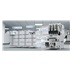 DEYE BOS-B256 Pro-A3 Bateriový set s BMS, 257.2 kWh, 16 baterií, HV