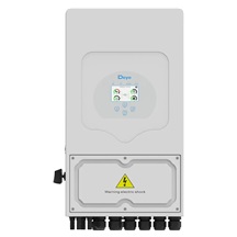 DEYE hybridní měnič 6 kW, 1 fázový, 5. generace, LV