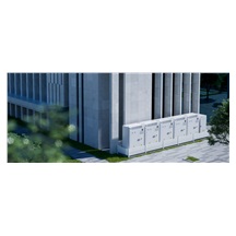 DEYE MS-G215-2H3 Kontejnerové bateriové uložiště, 215 kWh, HV