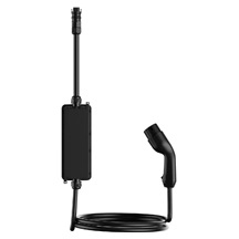 DEYE Nabíjecí stanice pro elektromobily s LoRa, 11kW, 3 fáze, Type 2