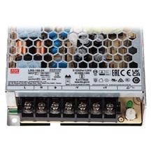 MEAN WELL LRS-150-15 Průmyslový zdroj, 150W, 15V