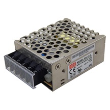 MEAN WELL RS-15-5 Průmyslový zdroj, 15W, 5V