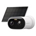 MERCUSYS MC410 KIT, Chytrá bezdrátová bezpečnostní kamera + solární panel, 3Mpx