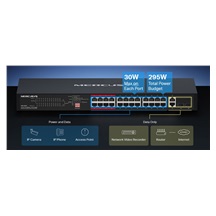 MERCUSYS MS126CP PoE Switch