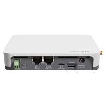 MikroTik KNOT LR9G kit, IoT Gateway