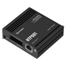 Teltonika NTP001 Průmyslový NTP server, RS232 a RS485