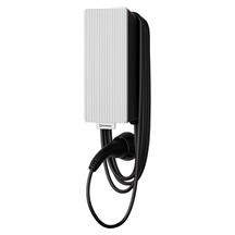 Teltonika TeltoCharge EVC2 nabíjecí stanice pro elektromobily s 7.5m kabelem, 22kW, 3 fáze, Type 2, bez krytu