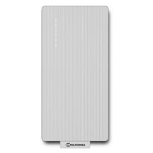 Teltonika TeltoCharge Krycí panel pro EVC2 verzi s kabelem, bílý