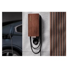 Teltonika TeltoCharge Krycí panel pro EVC2 verzi s kabelem, dřevěný