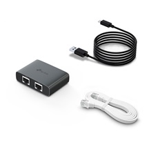 TP-Link EH310 Ethernet splitter switch