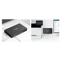 TP-Link ES210X-M2 Omada Easy Switch