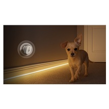 TP-Link Tapo L901-6, Bílý smart LED pásek s 2 pohybovými senzory, 6m