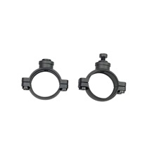 Ocelová rychloupínací montáž FALCON s 30mm kroužky na CZ550-557, ZKK600