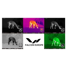 FALCON SURTUR S1-625L pozorovák s laserovým dálkoměrem a vysokým rozlišením