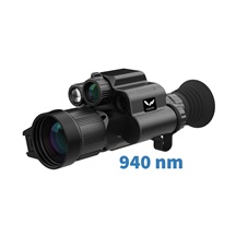 Multispektrální zaměřovač FALCON TITAN T1-650L, termovize a digitální vidění v jednom zařízení, verze 940nm