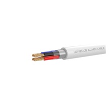 Alarmový kabel HIKVISION DS-1AC4AUC1 White 100m