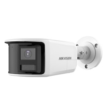IP kamera HIKVISION DS-2CD1T63G2P-LIUF/SRB (180°)  Panaromic
