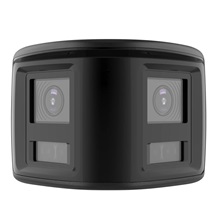 IP kamera HIKVISION DS-2CD1T63G2P-LIUF/SRB (180°)  Panaromic
