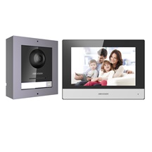 IP interkom sada HIKVISION DS-KIS602 (C)