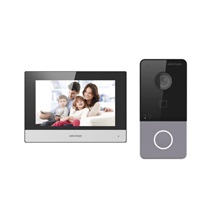 IP interkom sada HIKVISION DS-KIS603-P (D)