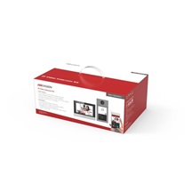 IP interkom sada HIKVISION DS-KIS604-S (D)