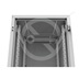 Solarix Rozvaděč LC-50 42U, 800x800 RAL 7035, skleněné dveře