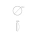THREELINE CEL12WBN