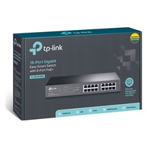 TP-Link TL-SG1016PE PoE Switch
